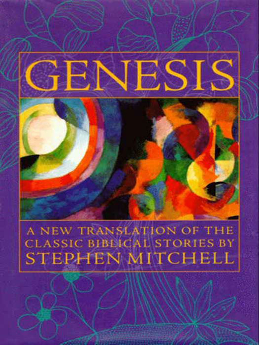 Title details for Genesis by Stephen Mitchell - Available